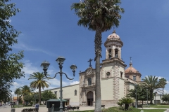 Panorámica Iglesia de San Agustin | ©ImaginantesMX