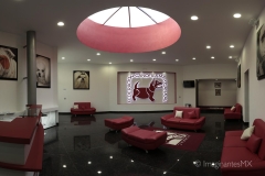 Recepción Federación Canófila Mexicana | ©ImaginantesMX