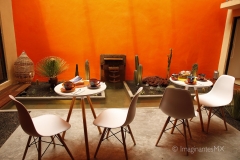 Patio Interior 1 | ©ImaginantesMX
