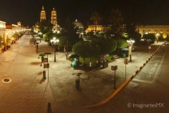 Panorámica Plaza Centro | ©ImaginantesMX