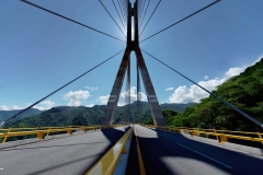 Panorámica Puente Baluarte | ©ImaginantesMX