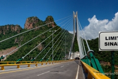 Panorámica Puente Baluarte 4 | ©ImaginantesMX